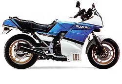 '85 GSX750EF